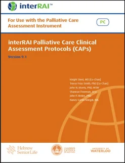 interRAI Palliative Care Clinical Assessment Protocols (CAPs)