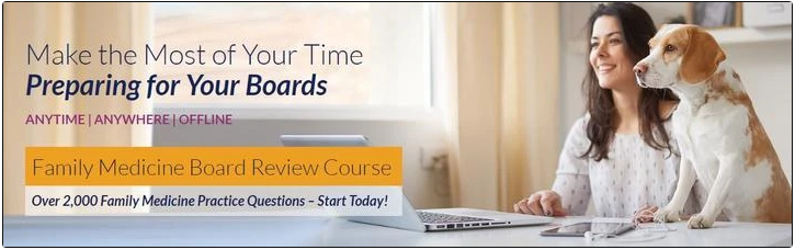 The PassMachine Family Medicine Board Review 2020 The PassMachine Family Medicine Board Review 2020