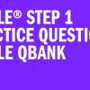 Kaplan Step 1 Qbank – Updated March 2022 (Organ-wise PDF) Kaplan Step 1 Qbank – Updated March 2022 (Organ-wise PDF)