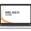 AAFP Rural Health Self-Study Package – 1st Edition 2020 AAFP Rural Health Self-Study Package – 1st Edition 2020