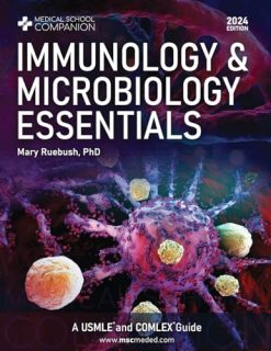 Immunology and Microbiology Essentials (Original PDF from Publisher)