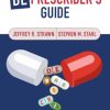 Stahl’s Deprescriber’s Guide (Original PDF from Publisher) Stahl’s Deprescriber’s Guide (Original PDF from Publisher)