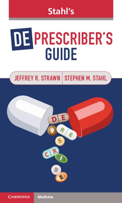 Stahl’s Deprescriber’s Guide (Original PDF from Publisher) Stahl’s Deprescriber’s Guide (Original PDF from Publisher)