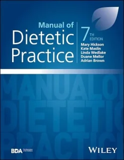 Manual of Dietetic Practice, 7th edition (Original PDF from Publisher)