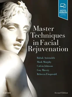 Master Techniques in Facial Rejuvenation, 2nd Edition (Videos, Organized)