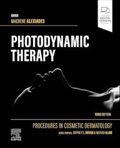 Procedures in Cosmetic Dermatology Series: Photodynamic Therapy, 3rd Edition (EPUB)