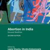 Abortion in India, 2nd Edition (Original PDF from Publisher)