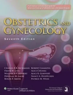 Obstetrics and Gynecology, 7th Edition (Beckmann) (Original PDF from Publisher)