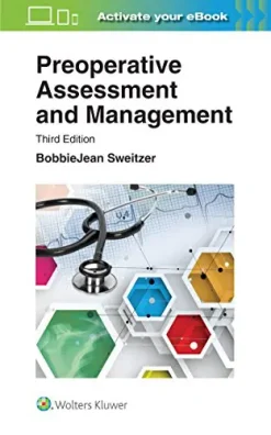 Preoperative Assessment and Management, 3rd Edition (Epub)