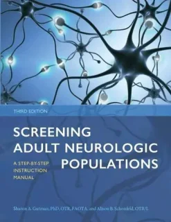 Screening Adult Neurologic Populations, 3rd Revised edition (Original PDF from Publisher)
