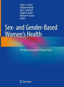 Sex- and Gender-Based Women’s Health: A Practical Guide for Primary Care (Original PDF from Publisher)