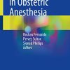 Quick Hits in Obstetric Anesthesia (Original PDF from Publisher)
