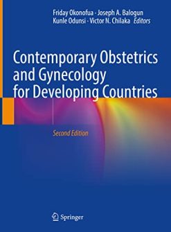 Contemporary Obstetrics and Gynecology for Developing Countries, 2nd Edition (Original PDF from Publisher)
