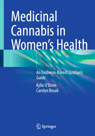 Medicinal Cannabis in Women’s Health (Original PDF from Publisher) Medicinal Cannabis in Women’s Health (Original PDF from Publisher)