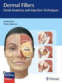 Dermal Fillers: Facial Anatomy and Injection Techniques (Original PDF from Publisher+Videos)