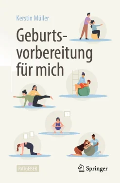 Geburtsvorbereitung für mich (German Edition) (Original PDF from Publisher)