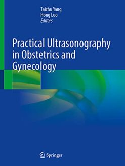 Practical Ultrasonography in Obstetrics and Gynecology (Original PDF from Publisher)