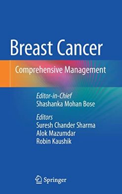 Breast Cancer: Comprehensive Management (Original PDF from Publisher)