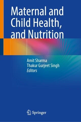 Maternal and Child Health, and Nutrition (Original PDF from Publisher) Maternal and Child Health, and Nutrition (Original PDF from Publisher)