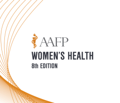 AAFP Women’s Health Self-Study Package – 8th Edition 2020 (Videos)