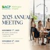 ACP Washington Chapter Annual Meeting 2025