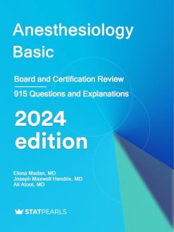 Anesthesiology : Board and Certification Review (EPUB)