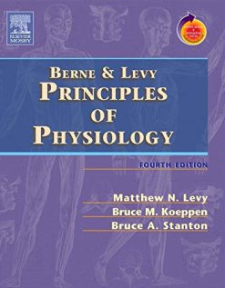 Berne & Levy Principles of Physiology, 4th edition (Original PDF from Publisher)