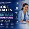 Center Core Updates and Essentials in Primary Care 2024-2025