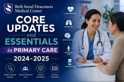 Center Core Updates and Essentials in Primary Care 2024-2025