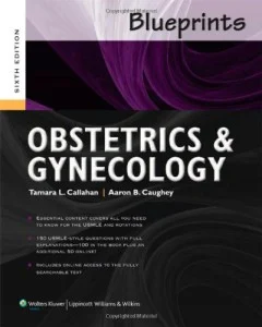 Blueprints Obstetrics and Gynecology (Blueprints Series) 6th