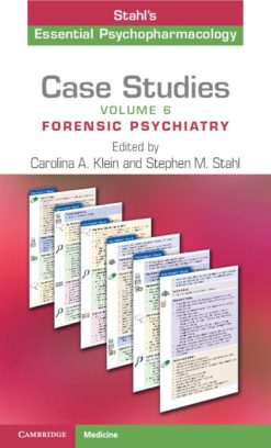 Case Studies: Stahl’s Essential