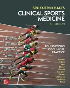 Clinical Sports Medicine: Foundations of Clinical Practice, 6th Edition, 6th Edition (EPUB)