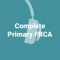 Dr Podcast: Complete Primary FRCA bundle (90 Podcasts)
