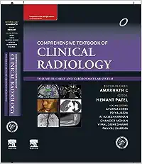 Comprehensive Textbook of Clinical Radiology, Volume III: Chest and Cardiovascular System (ePub+Converted PDF)