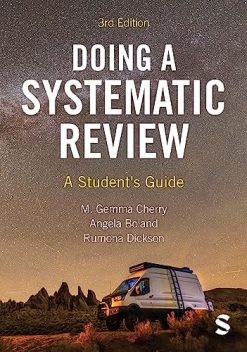 Doing a Systematic Review: A Student′s Guide, 3rd edition (Original PDF from Publisher)