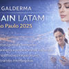 Galderma GAIN LATAM São Paulo 2025 Portuguese