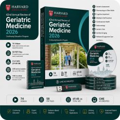 Harvard 42nd Annual Review of Geriatric Medicine 2026