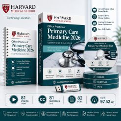 Harvard Office Practice of Primary Care Medicine 2026
