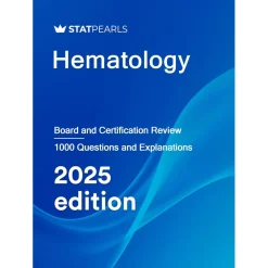 Hematology: Board and Certification Review, 2025 Edition (AZW3 + EPUB + Converted PDF)