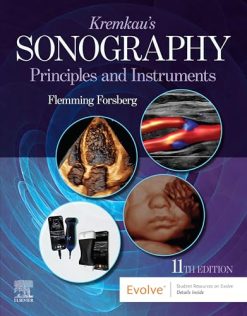 Kremkau’s Sonography Principles and Instruments, 11th edition (Original PDF from Publisher)