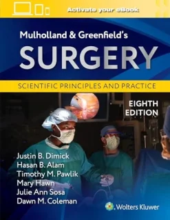 Mulholland & Greenfield’s Surgery