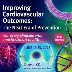 National Jewish Health Improving Cardiovascular Outcomes: The Next Era of Prevention 2025