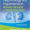 Nephrology and Hypertension Board Review, 3rd edition (EPUB)