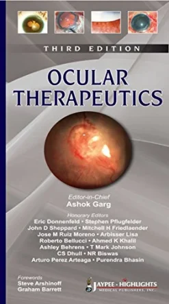 Ocular Therapeutics, 3rd edition (Original PDF from Publisher)