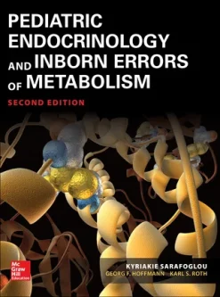 Pediatric Endocrinology and Inborn Errors of Metabolism, 2nd Edition (Original PDF from Publisher)