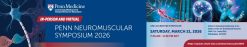 Penn Medicine Penn Neuromuscular Symposium 2026