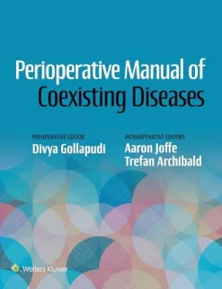 Perioperative Manual of Coexisting Diseases (EPUB)