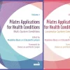 Pilates Applications for Health Conditions, 2 Volume Set (EPUB)