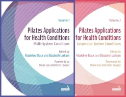 Pilates Applications for Health Conditions, 2 Volume Set (EPUB)