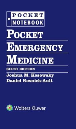 Pocket Emergency Medicine, 6th edition (EPUB)